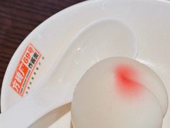 杏仁豆腐-方砖厂69号炸酱面·烤鸭(前门鲜鱼口店)