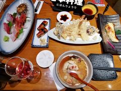 -千代武日本料理(爱建店)