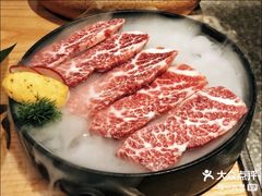 -厚贞日式烤肉(龙之梦店)