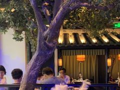 -绿茶餐厅(光谷世界城步行街店)