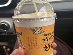 -茶颜悦色(花园道店)