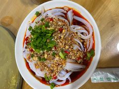 伤心凉粉-陈胖子鱼庄(黄辣丁新津店)