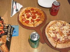 -棒约翰比萨·意面(老闵行店)