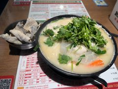 -肥汁米蘭香港米线(定西路店)
