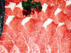 霜降雪花牛肉-渝利重庆火锅