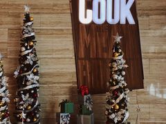 门面-The COOK·厨餐厅·自助餐(浦东嘉里大酒店)