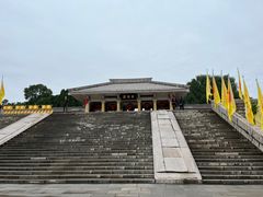 -黄帝陵