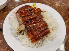 黑椒烧鹅-陈光记烧腊店(罗保博士街店)