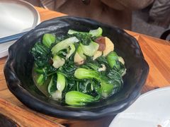 -院子餐厅·大锅菜·老杭帮(桥西直街店)