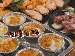 -御记碳烤肥牛(东城万达店)