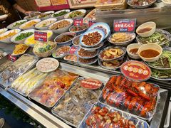 -福苗小骆驼烧烤(莲湖路店)