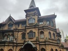 -马勒别墅饭店(静安寺店)