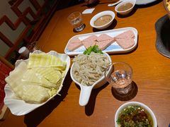 -前门涮肉(群力店)