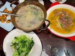 -前门烤鸭(江东中路店)