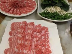 精品肥牛-京门老爆三·铜锅涮肉 爆肚(望京店)