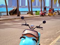 -日月湾海门游览区