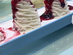 -二姐家三个拿手菜·北塘海鲜·大馅锅贴王(成林道店)