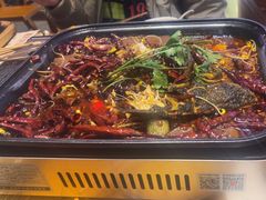 -唐力九头鸟烧烤·罗田吊锅(西云楼店)