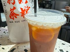 -孖记茶档·热腾茶餐(荔湾领展广场店)