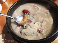 -长寿参鸡汤(朝韩风情街店)
