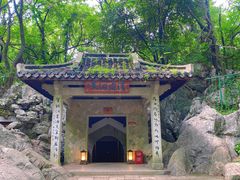 -杭州灵山景区