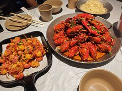 -巴厘龙虾·榜首油焖大虾(洞庭·艺术洋房店)