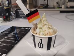 椰子片-JW德国冻酸奶Frozen Yogurt(龙湖成都滨江天街店)