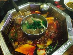蜀九香火锅酒楼(九眼桥店)-蜀九香火锅(九眼桥店)