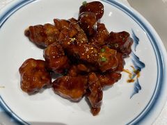招牌桂花糖醋里脊-柒园·三十年创意杭帮菜(龙湖滨江天街店)