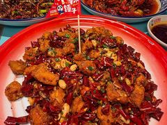 -川正旺江湖菜(三元桥店)