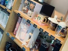 -星巴克(大梅沙8号仓店)