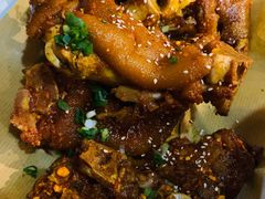 -金厨帽烤鱼(芦庄店)