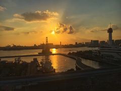 -台场海滨公园船码头