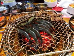 -老炉家木炭烤肉(长江国际店)