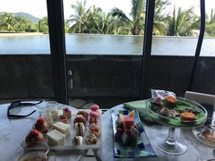 -蓝湾绿城威斯汀度假酒店大堂吧