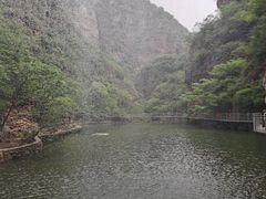 -湖洞水自然风景区