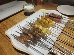 -小核桃品质串店(世茂大道店)