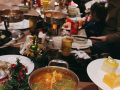 -上海皇廷花园酒店·西餐厅·自助餐