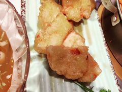 锅包肉-七八冷面·延边朝鲜族美食(欢乐谷店)