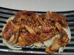 秘制肋条-八乔煎肉馆·丹东特色煎锅(梅林店)