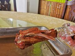 -八景休閒山莊  廣東十大名山莊