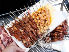 -汉城烧烤(西稍门劳动路店)