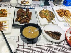 -庞家烧烤客栈(炮台山店)