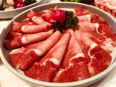 雪花牛舌-煲宫猪肚鸡(晶品店)