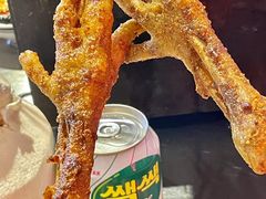 -大头叔烤鸡爪·朝鲜族烤串(天池路店)