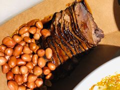 卤牛肉拼花生-新发现(苏州中心商场店)