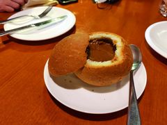 牛肉汤面包碗GoulashSBread-布拉格餐厅· 中欧捷克菜(全国首店)