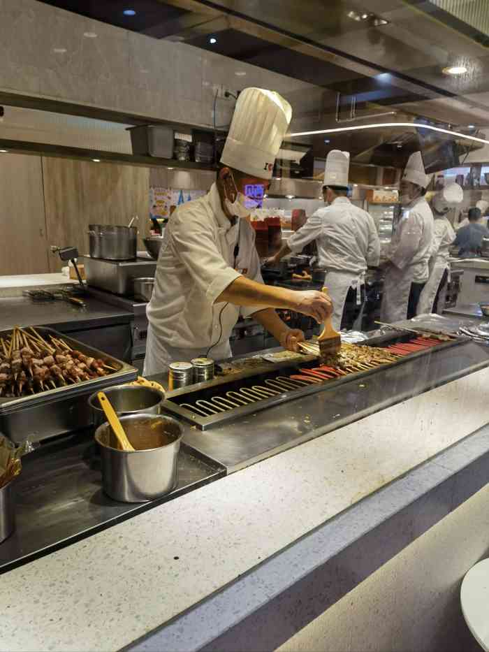 西贝莜面村上海联洋店