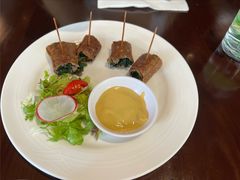 菠菜牛肉卷-La Creperie法餐厅(桃江路店)