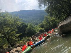 -雅鲁激流探险漂流